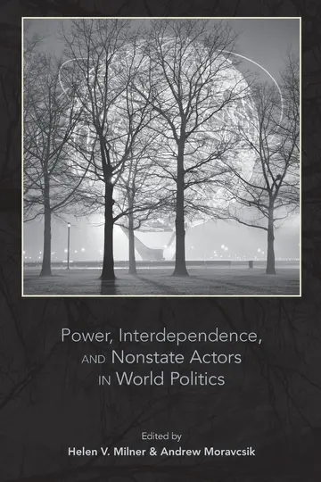 Cover of Power, Interdependence, and Nonstate Actors in World Politics