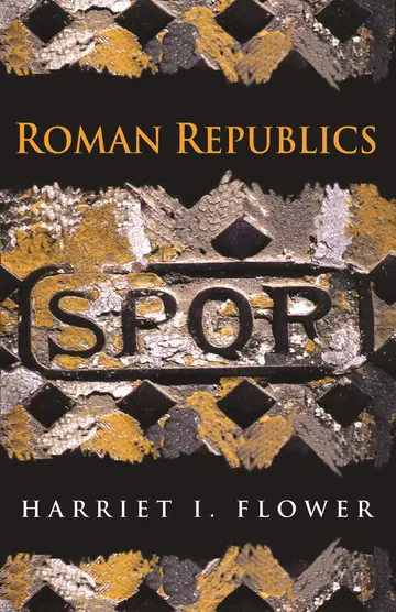 Cover of Roman Republics