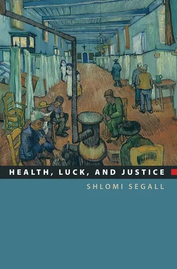 Cover of Health, Luck, and Justice