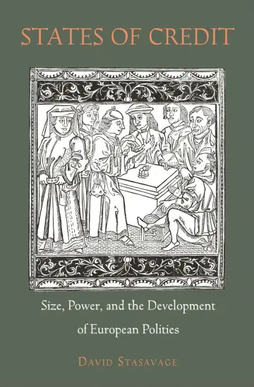Cover of States of Credit