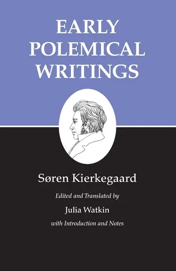 Cover of Early Polemical Writings