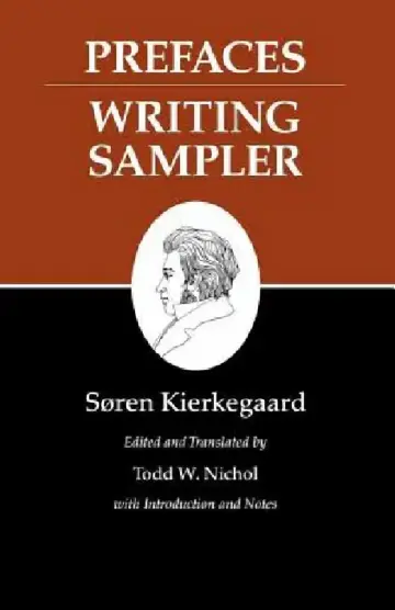 Cover of Prefaces