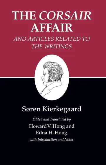 Cover of The Corsair Affair and Articles Related to the Writings