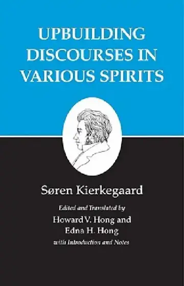 Cover of Kierkegaard's Writings, XV, Volume 15