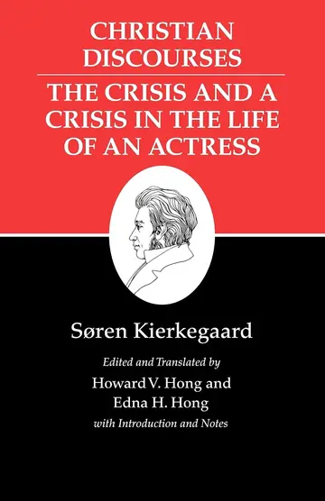 Cover of Christian Discourses