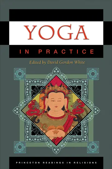 Cover of Yoga in Practice