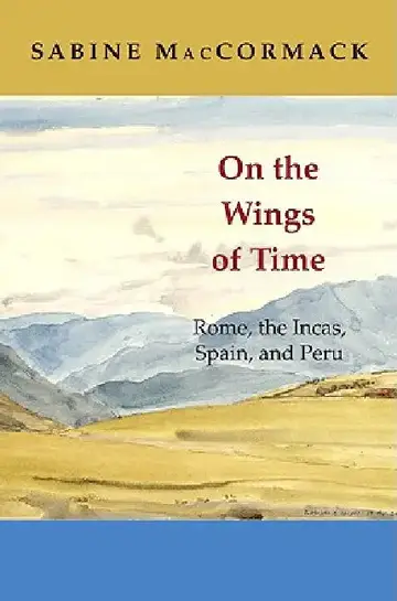 Cover of On the Wings of Time