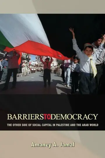 Cover of Barriers to Democracy