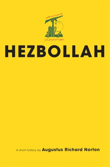 Cover of Hezbollah – A Short History
