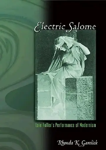 Cover of Electric Salome