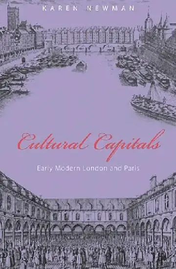 Cover of Cultural Capitals