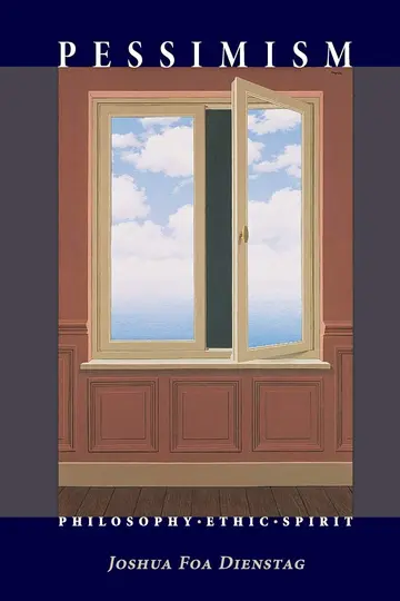 Cover of Pessimism