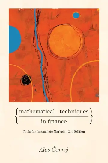 Cover of Mathematical Techniques in Finance
