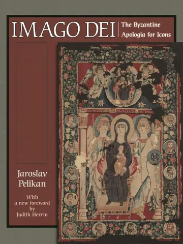 Cover of Imago Dei