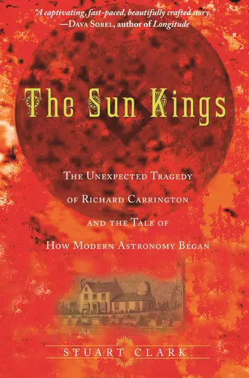 Cover of The Sun Kings