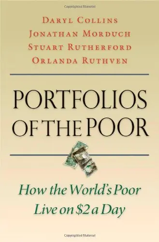 Cover of Portfolios of the Poor