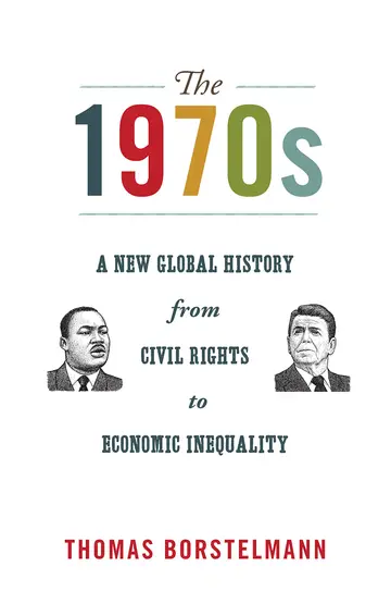 Cover of The 1970s