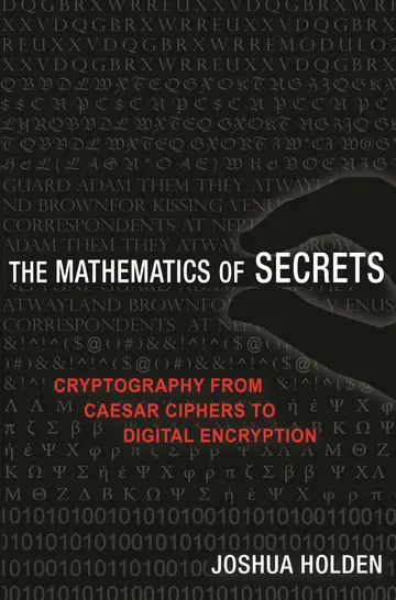 Cover of The Mathematics of Secrets