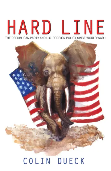 Cover of Hard Line