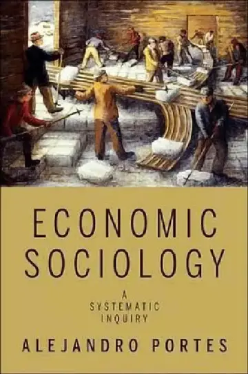Cover of Economic Sociology
