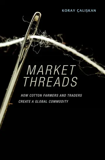 Cover of Market Threads