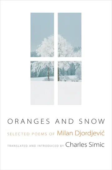 Cover of Oranges and Snow
