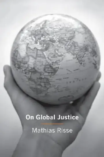 Cover of On Global Justice