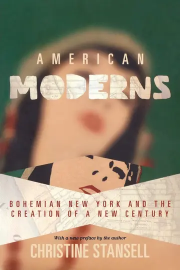 Cover of American Moderns