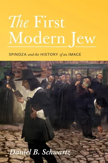 Cover of The First Modern Jew