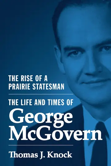 Cover of The Rise of a Prairie Statesman