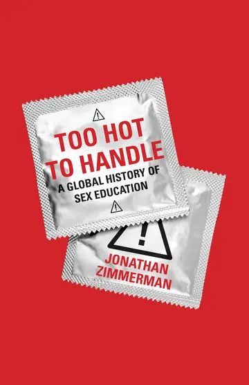 Cover of Too Hot to Handle