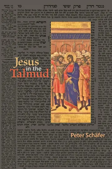 Cover of Jesus in the Talmud