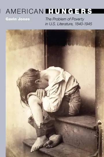 Cover of American Hungers