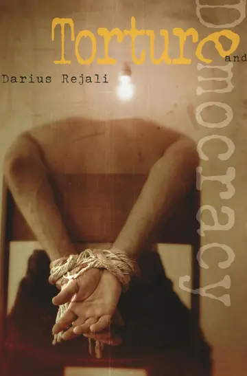 Cover of Torture and Democracy
