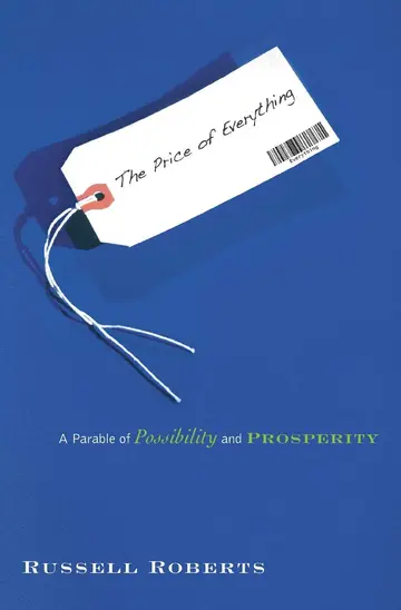 Cover of The Price of Everything