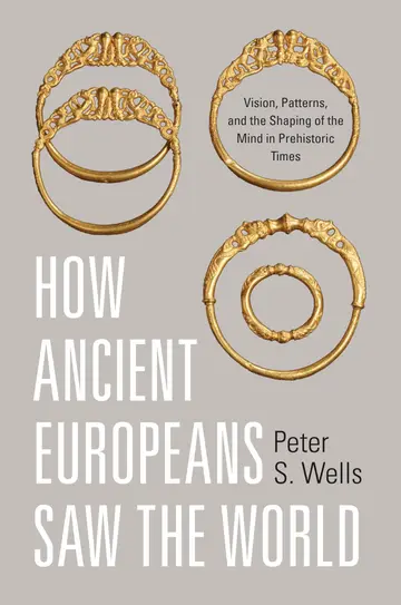Cover of How Ancient Europeans Saw the World
