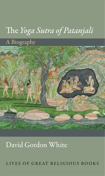Cover of The Yoga Sutra of Patanjali