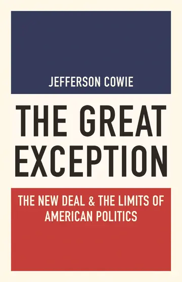 Cover of The Great Exception