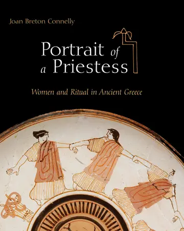 Cover of Portrait of a Priestess