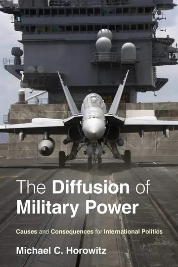 Cover of The Diffusion of Military Power