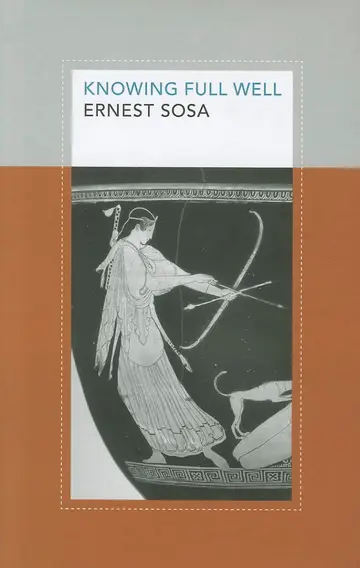Cover of Knowing Full Well