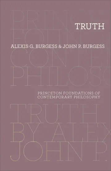 Cover of Truth