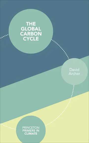 Cover of The Global Carbon Cycle