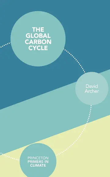 Cover of The Global Carbon Cycle