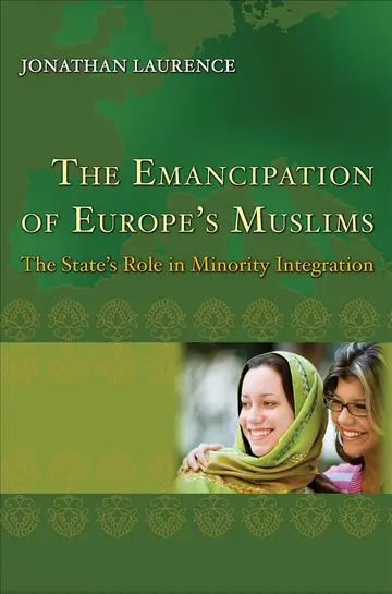 Cover of The Emancipation of Europe's Muslims
