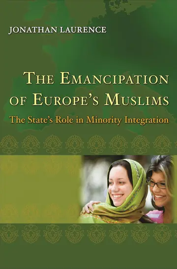 Cover of The Emancipation of Europe's Muslims