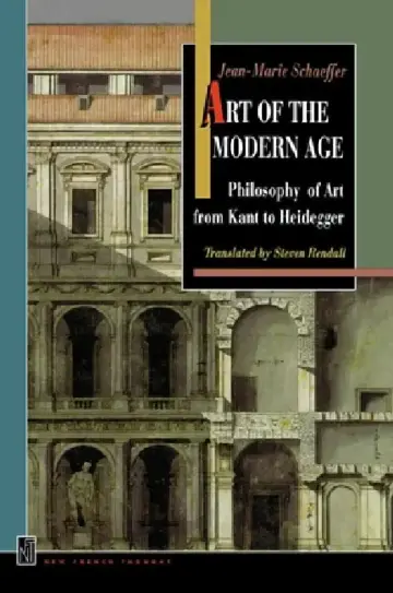 Cover of Art of the Modern Age