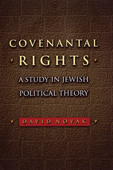 Cover of Covenantal Rights