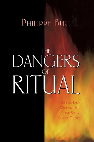 Cover of The Dangers of Ritual