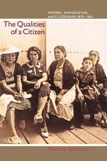 Cover of The Qualities of a Citizen